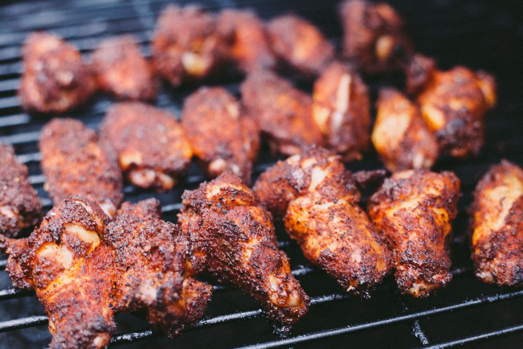 The Big Whoop – chicken style