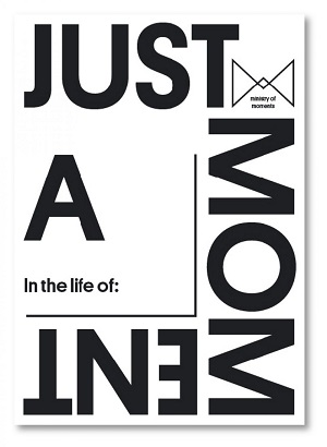In just a moment