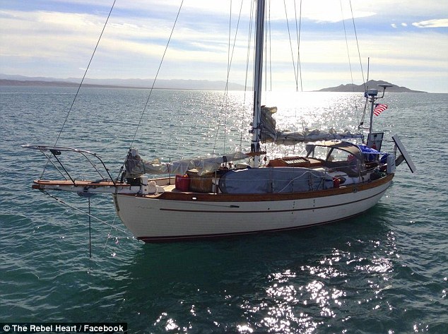 Sailing the world with Abby Sunderland