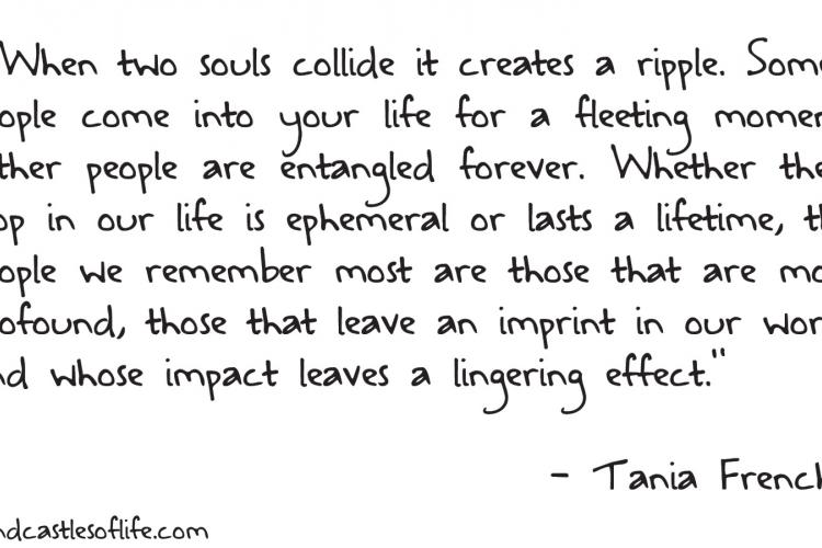 Lasting imprint