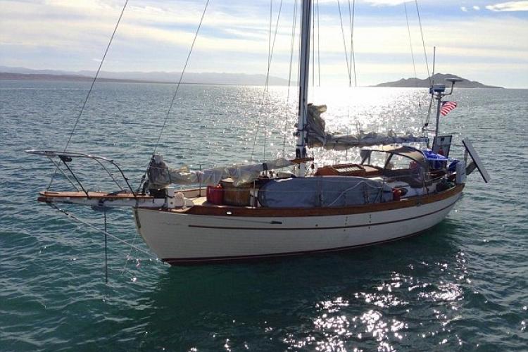Sailing the world with Abby Sunderland